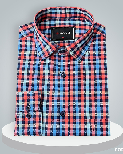 Luxury Check Shirt